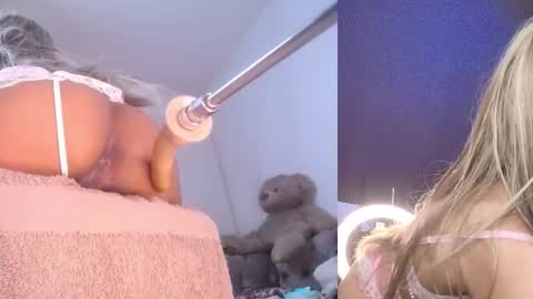Snapshot of luciana_hunters chatting on October 11, 2025, 6:50 pm luciana_hunters online show from October 11, 2025, 6:50 pm