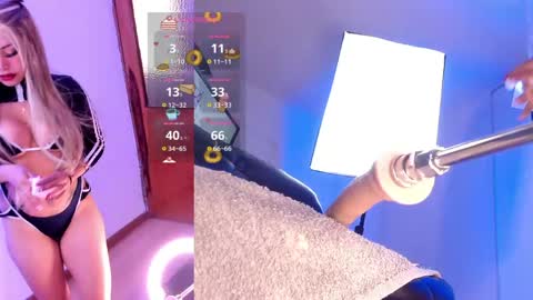 luciana_hunters online show from May 11, 2026, 1:17 pm