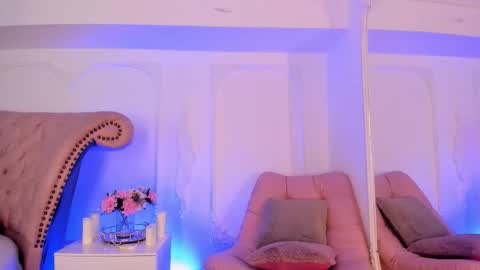 Luciana online show from March 28, 2026, 8:41 pm