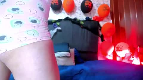 Snapshot of luciana_valentina chatting on October 22, 2025, 3:07 am luciana_valentina online show from October 22, 2025, 3:07 am