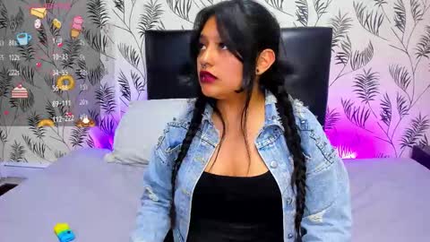 Luciiana online show from December 4, 2025, 12:09 am