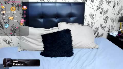 Luciiana online show from January 8, 2026, 1:08 am