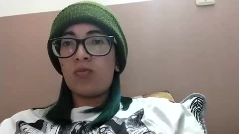 Snapshot of lucianacapisce chatting on January 20, 2025, 1:18 am Dani 3 online show from January 20, 2025, 1:18 am