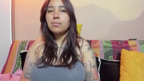 Snapshot of lucianacapisce chatting on September 21, 2025, 10:44 pm Dani 3 online show from September 21, 2025, 10:44 pm