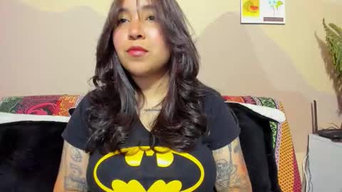 Snapshot of lucianacapisce chatting on October 14, 2025, 9:48 pm Dani 3 online show from October 14, 2025, 9:48 pm