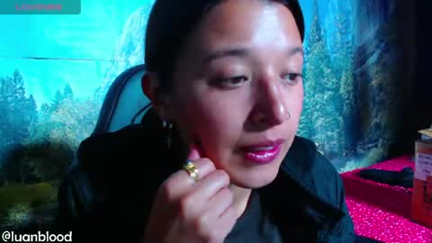 Snapshot of lucianahalen chatting on June 7, 2026, 7:50 pm Lucy online show from June 7, 2026, 7:50 pm