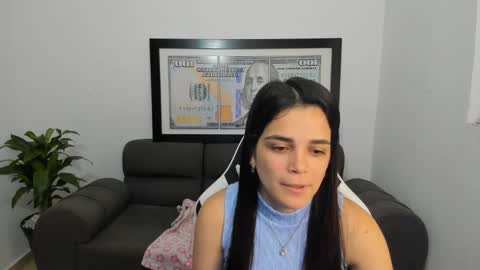 Luciana M online show from March 7, 2026, 11:46 pm