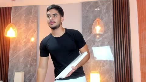 Luciano online show from June 8, 2026, 12:16 pm