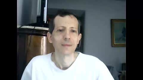 Luciano online show from November 11, 2025, 6:30 pm