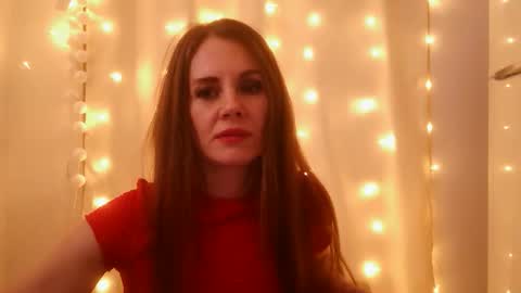 LucieMack online show from January 8, 2026, 4:09 pm