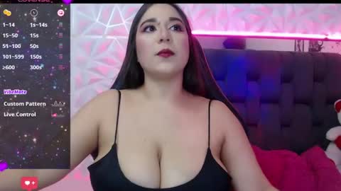 Mia Vergara online show from February 2, 2025, 3:10 am