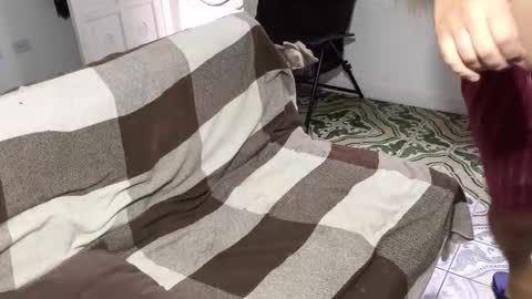 lucifer_curious online show from October 14, 2025, 8:09 pm