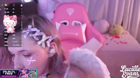 Lucy UwU online show from February 14, 2026, 11:23 pm