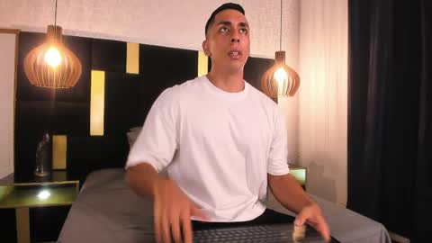 Lucio online show from March 30, 2026, 11:55 am