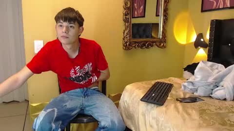 luckk_ online show from April 26, 2026, 5:05 am