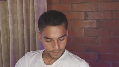 lucky_blessed online show from February 3, 2025, 8:35 pm