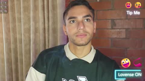 lucky_blessed online show from February 6, 2025, 3:09 pm