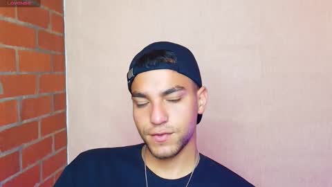 lucky_blessed online show from February 24, 2025, 10:36 pm