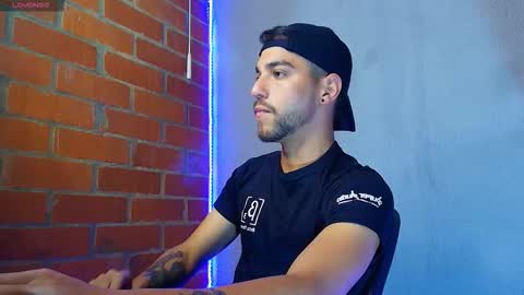 lucky_blessed online show from October 24, 2025, 10:17 pm