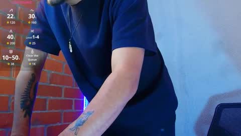 lucky_blessed online show from October 28, 2025, 4:20 pm