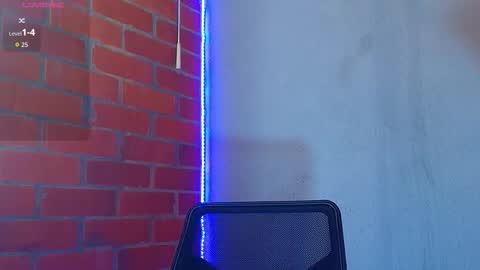 lucky_blessed online show from November 24, 2025, 6:18 pm