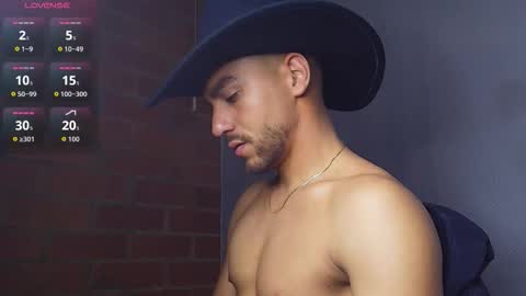 lucky_blessed online show from March 5, 2026, 11:34 pm