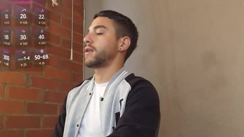 lucky_blessed online show from March 26, 2026, 4:01 pm