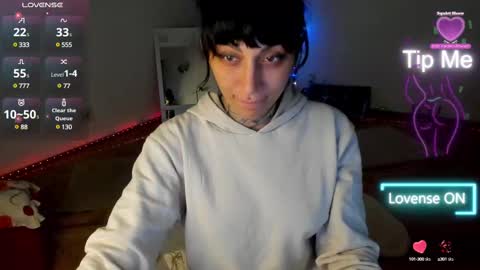 lucky_deniz online show from March 6, 2025, 8:59 pm