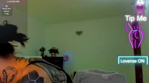 lucky_deniz online show from March 10, 2025, 2:06 am