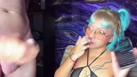 lucky_psychoguy69 online show from November 20, 2025, 3:45 pm