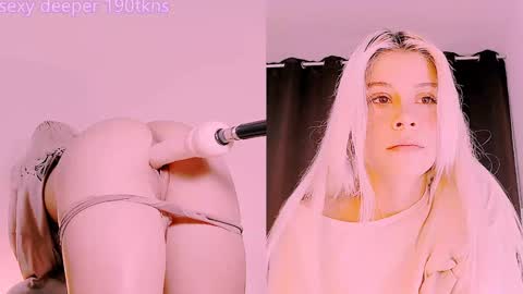 luckysapphire777 online show from January 30, 2025, 10:08 pm