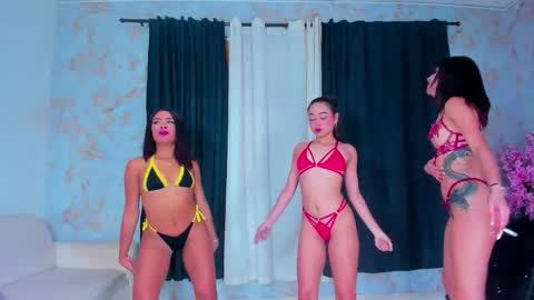 luna alice francisco mike online show from January 10, 2026, 4:03 am