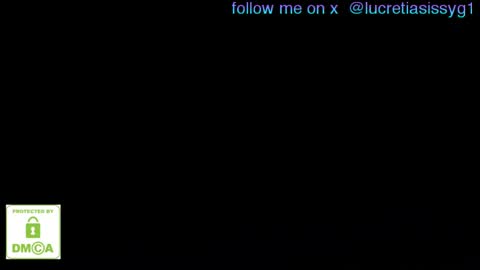 Snapshot of lucretiasissygothic chatting on January 6, 2025, 5:08 am lucretiasissygothic online show from January 6, 2025, 5:08 am