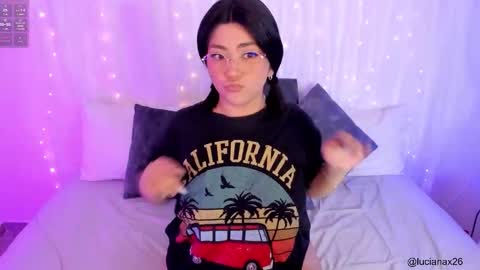 lucy online show from October 21, 2025, 2:01 am