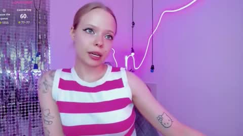 Lucy online show from December 19, 2025, 2:24 pm