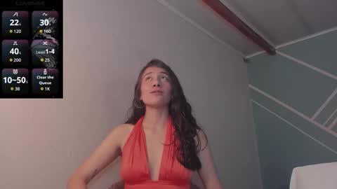 Lucy Herrera online show from January 14, 2026, 12:16 am