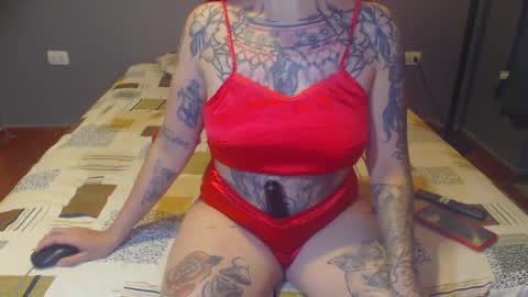 Lucia online show from March 30, 2026, 12:00 am