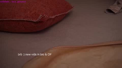 Lucy. online show from January 28, 2025, 6:27 am