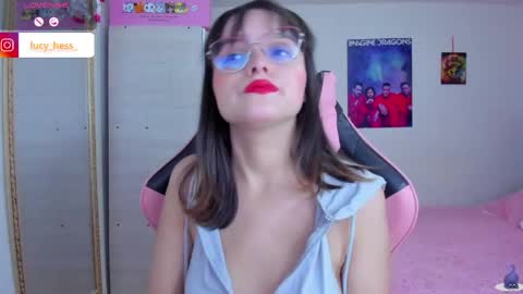 Lucy online show from April 16, 2026, 9:15 pm