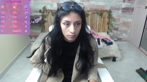 Snapshot of lucy_joi chatting on January 9, 2025, 3:58 am Luciana online show from January 9, 2025, 3:58 am