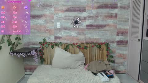 Snapshot of lucy_joi chatting on January 9, 2025, 6:59 am Luciana online show from January 9, 2025, 6:59 am