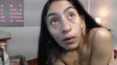Snapshot of lucy_joi chatting on March 6, 2025, 8:27 pm Luciana online show from March 6, 2025, 8:27 pm