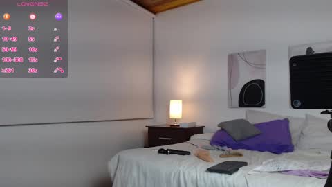 Snapshot of lucy_joi chatting on March 7, 2025, 5:40 am Luciana online show from March 7, 2025, 5:40 am
