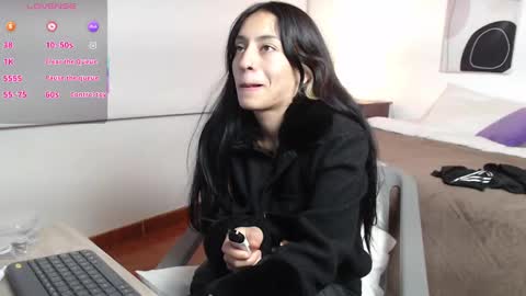 Snapshot of lucy_joi chatting on March 11, 2025, 2:54 am Luciana online show from March 11, 2025, 2:54 am