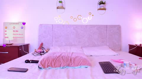 Luciana online show from January 11, 2026, 3:00 am