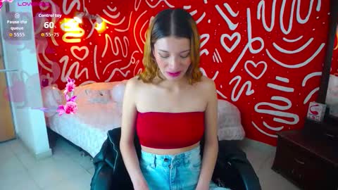 Lucy online show from February 24, 2026, 1:09 pm