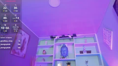 Lucy  online show from March 12, 2025, 1:47 am