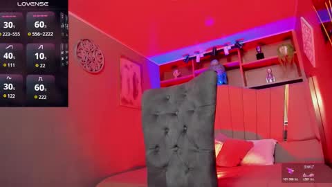 Lucy  online show from November 26, 2025, 11:22 am