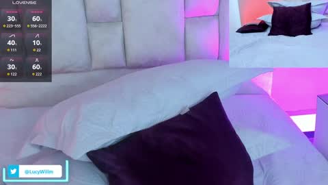 Lucy  online show from March 31, 2026, 7:58 pm