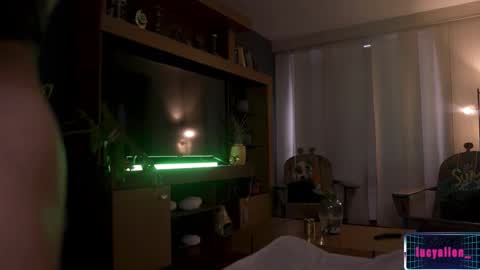 Lucy Alien  online show from February 16, 2026, 1:29 pm